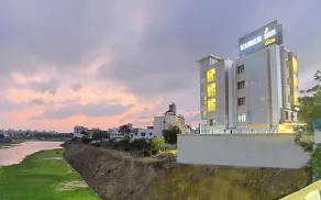KUBER INN ELITE - Extérieur