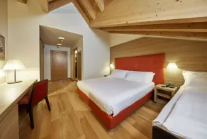 Blu Hotel Acquaseria - Rum