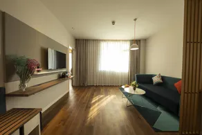 Holiday Inn Express Shanghai Jiading New City by IHG - Camera