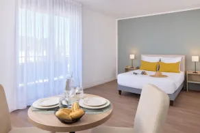 Quality Aparthotel Ploërmel - Værelse