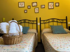 Casa Muriana - Zimmer