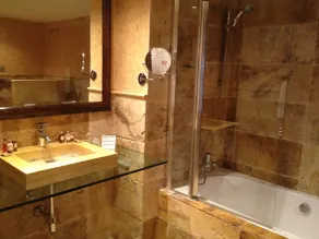 Hotel Casa Irene - Baño