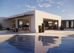 Fouquet's Mykonos - Piscine