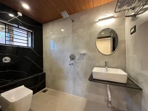 Shri Katyayani Palace - Salle de bain