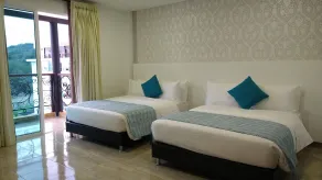 Hotel Majam's Resort - Room