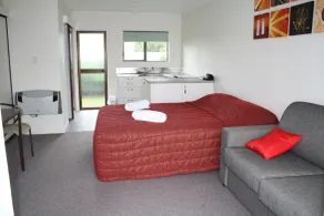 Oxford Court Motel - Værelse