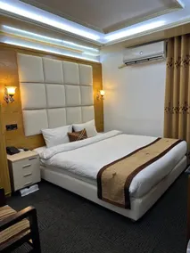 Hotel Ambassador Dhaka Airport - Room