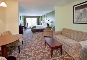 Holiday Inn Express Hotel & Suites St. Charles by IHG - Chambre