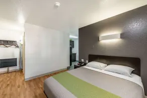 Studio 6-Monroe, LA - Hwy 165 - Chambre