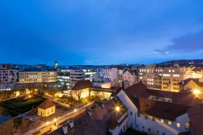 Pytloun Boutique Hotel Prague - Vista do quarto
