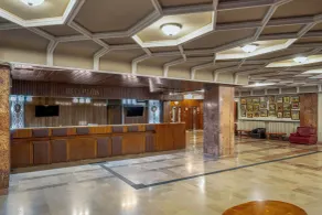 Hotel Moldova - Receção