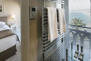 Hôtel Suisse - Chambre