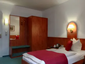 Hotel Hansa - Chambre