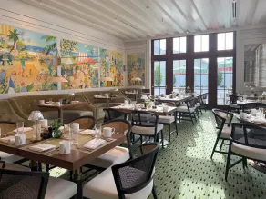 Olde Naples Hotel - Restaurant