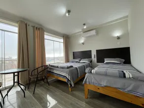 Paris Senlis Hostel Plus - Room