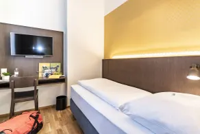 JUFA Hotel Bregenz - Chambre