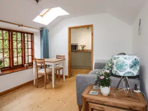 Little Orchard Barn - Innvendig