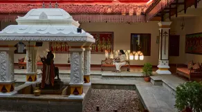 SwaSwara Wellness - A CGH Earth Experience, Gokarna - Reception