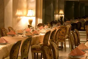 Hôtel Nassim - Restaurant