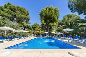 Hotel Cala Murada - Pool