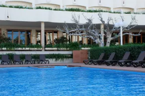 Hotel Los Robles - Piscine
