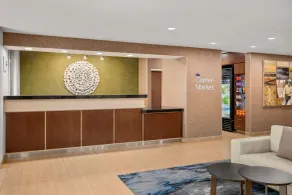 Fairfield Inn & Suites Naperville/Aurora - Réception