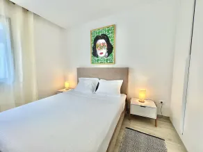"Luxe Residence" Marsa avec Parking - Værelse