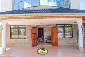 Juniper Green Gardens Resort. - Wohnbereich
