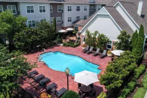 Residence Inn by Marriott Memphis Southaven - Piscine