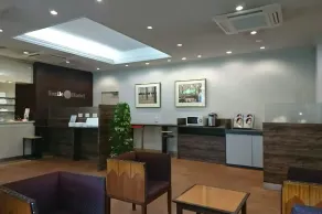 Smile Hotel Kitaasaka - Réception