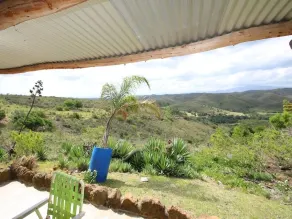 Pabala Private Nature Reserve - View from room