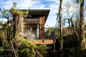 Rainforest Retreat - Vistas desde la habitación