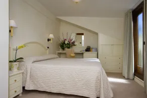 Hotel Carlton Capri - Chambre