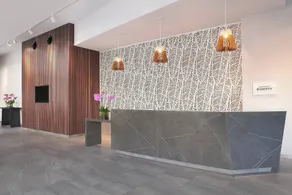 Courtyard by Marriott Brisbane South Bank - Reception