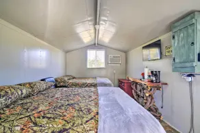 Huntsville Cabin w/ Fire Pit, ATV Authorized Route - Innvendig