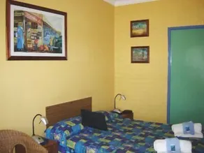 Black Swan Waterfront Motel - Habitación