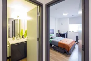 Centennial Place Student Residence Scarborough - Habitación