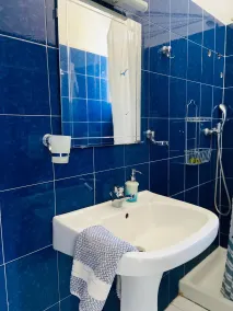 Spanos Apartments - Andros - Casa de banho