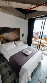 The Coffee Club Apartahotel - Chambre
