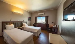 Mercure Uberlândia Plaza Shopping - Room