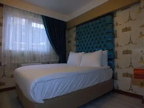 Cebeci Lotis Hotel - Room