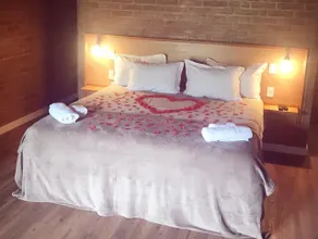 Terrazzo dos Alpes - Room