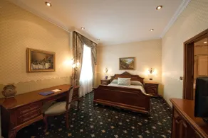 Grand Hotel London - Room