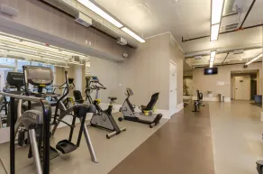 Grand Royal Condos - Toronto - Salle de remise en forme