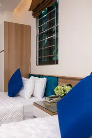 Hanoi Golden Hotel - Quarto