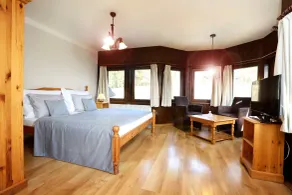Hotel Zámeček Janovičky - Rom