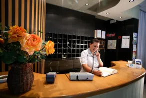 Hotel Conchiglia d'Oro - Réception