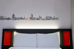 easyHotel Sheffield - Room