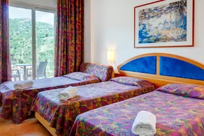 Hotel Antares - Chambre