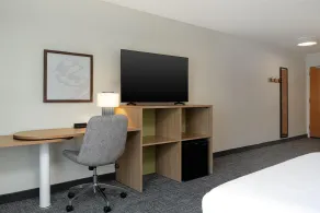 Spark by Hilton Smithfield I-95 - Chambre